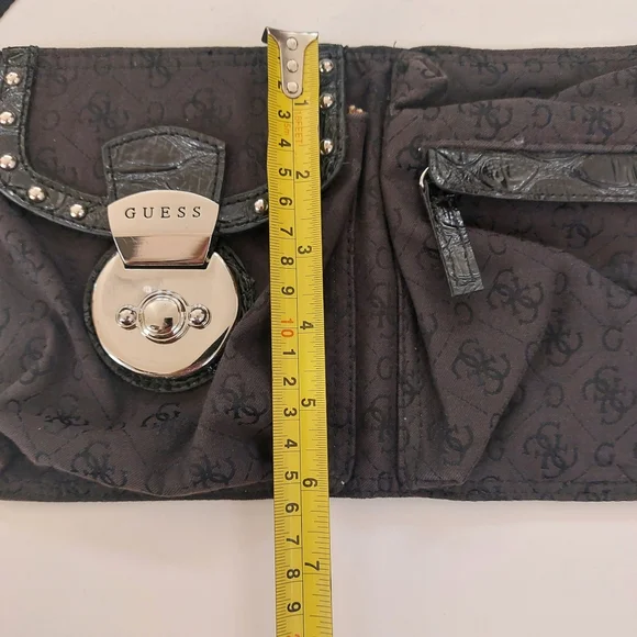 Guess Waist Belt Bag - Picture 9 of 10